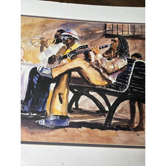 “nawlin’s soul” print by harmon montgomery - Picture 4 of 15